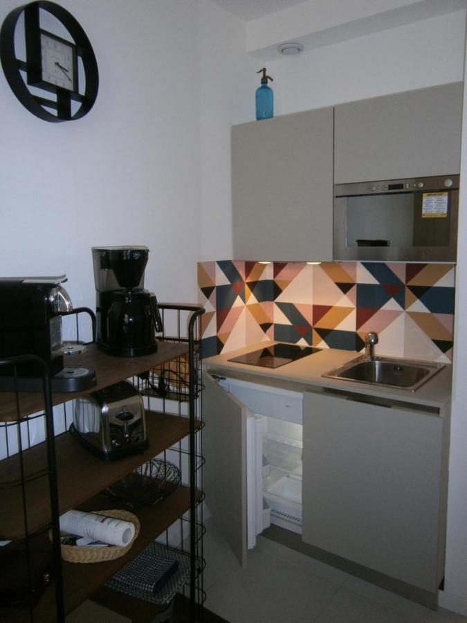 Apartment 2 Pieces Coeur Vieil