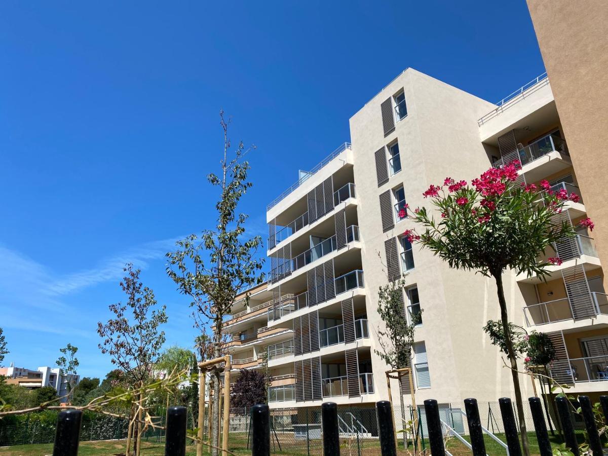 Fantastic Two-bedroom - Le Jardin Des Iles Apartamento Antibes
