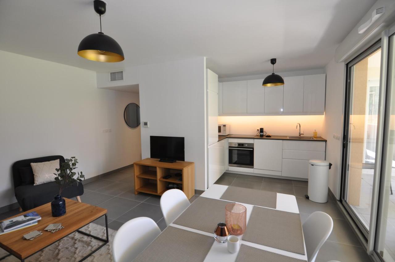 Fantastic Two-bedroom - Le Jardin Des Iles Apartamento