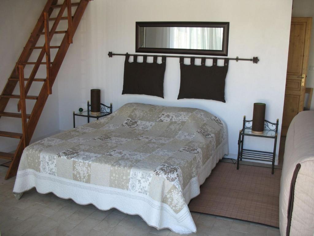 Couette-café D'hôtes La Bastide Des Eucalyptus Antibes