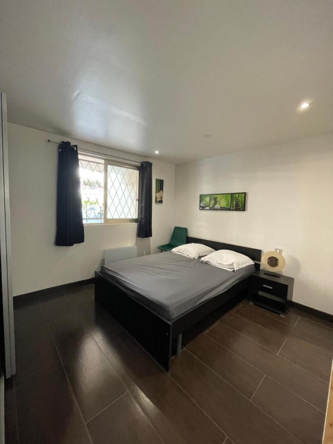 Appartement Spacieux F2 Climatisé Proche De La Antibes