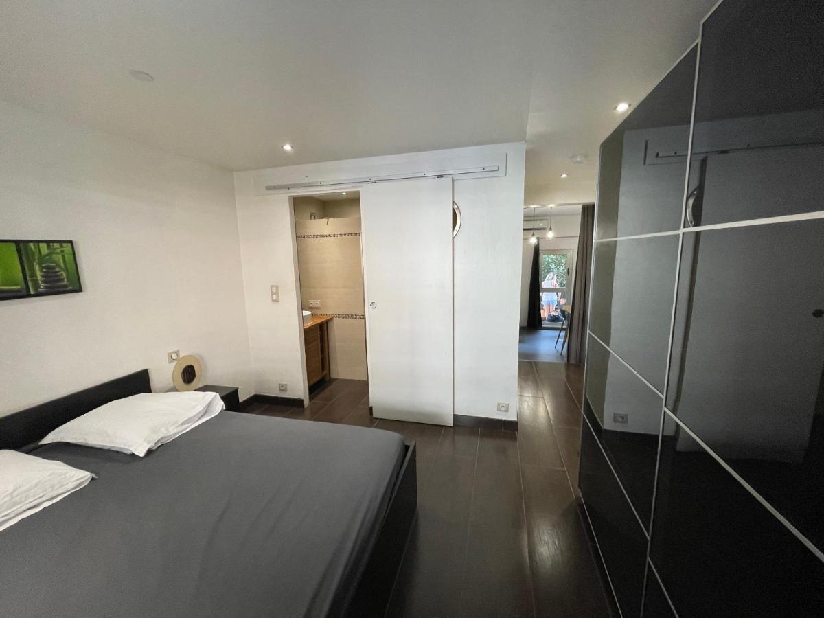 Appartement Spacieux F2 Climatisé Proche De La *