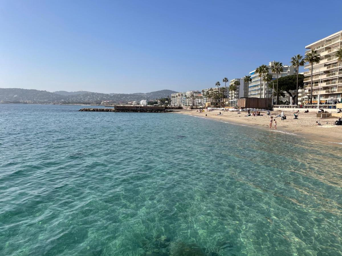 Spacieux F2 Climatisé Proche De La Antibes