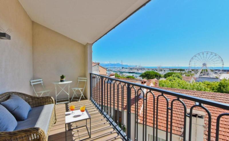 La Port D'antibes & Hotel 4*
