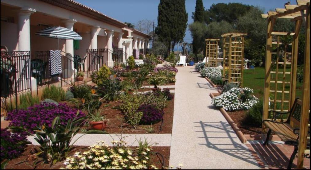 Superbe Au Cœur Du Cap D'antibes Appartement Antibes