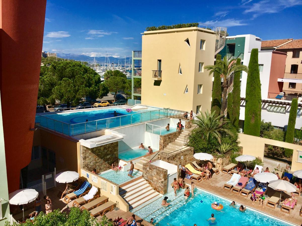 Apartment 06l - Port Prestige - 4 Pers - Pool - Private Parking
