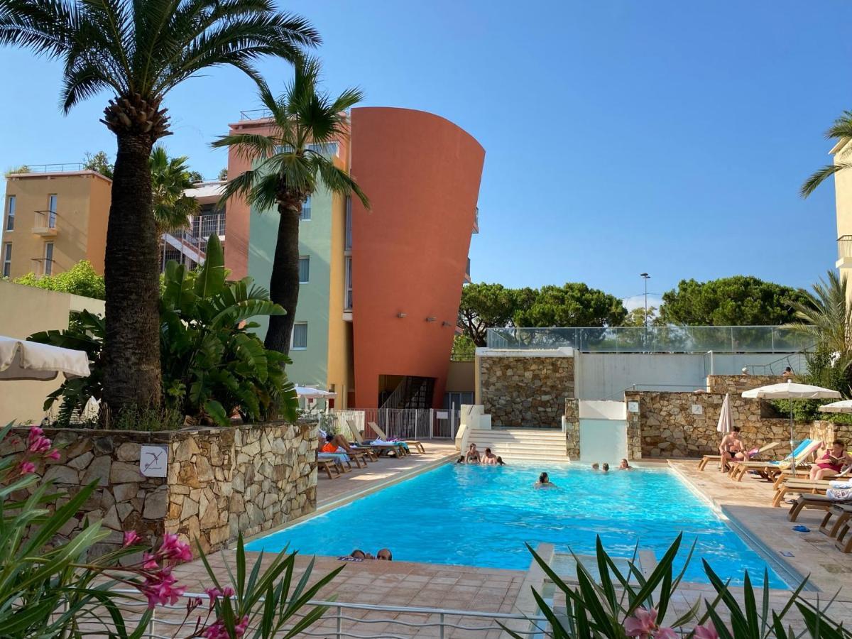 06l - Port Prestige - 4 Pers - Pool - Private Parking *