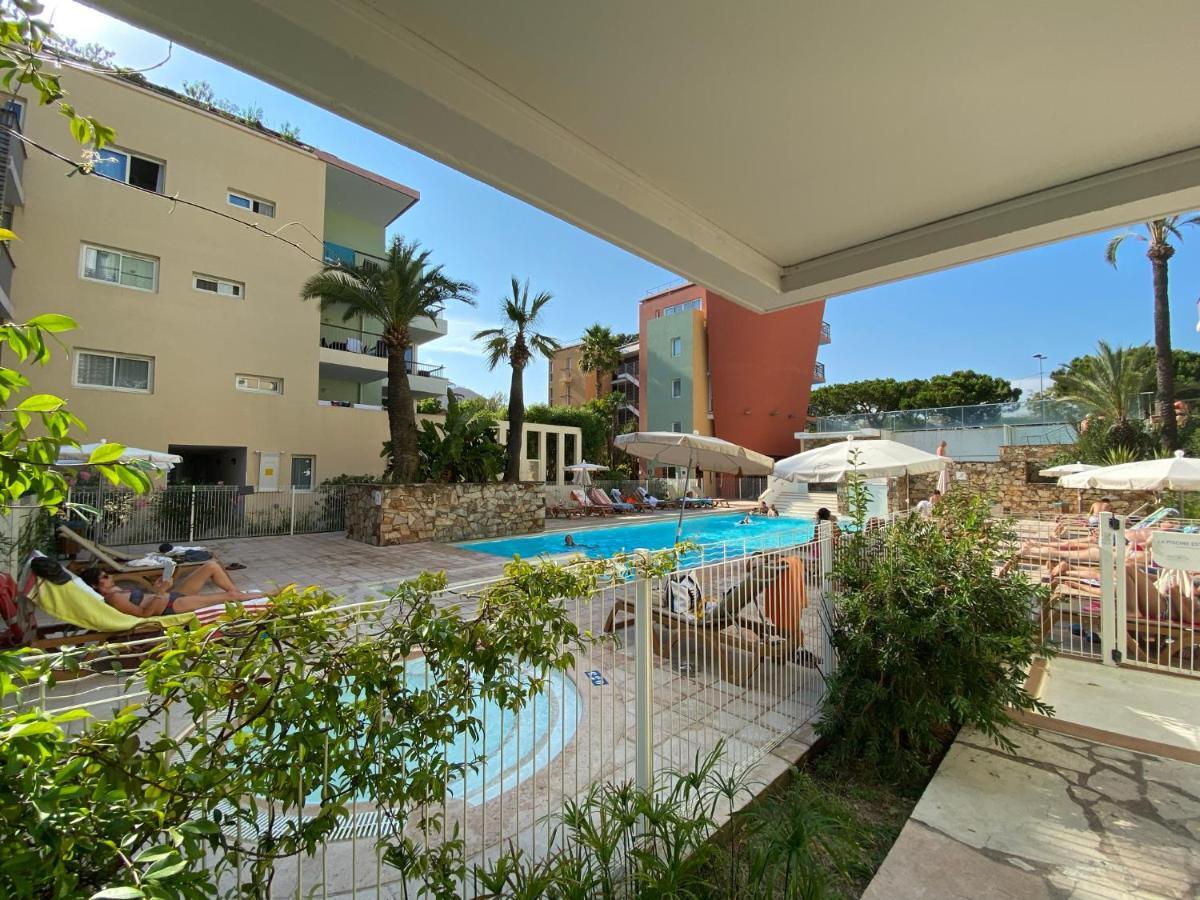 06l - Port Prestige - 4 Pers - Pool - Private Parking Apartment Antibes