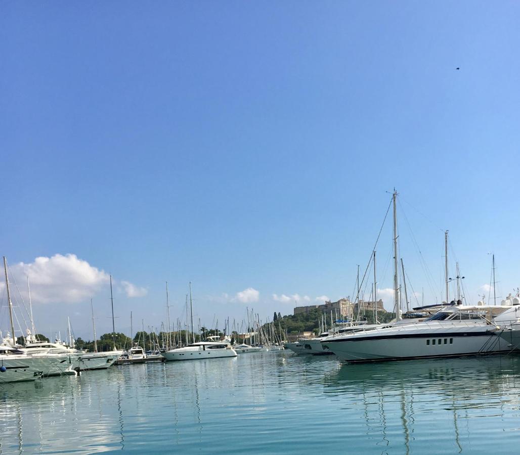 06l - Port Prestige - 4 Pers - Pool - Private Parking * Antibes