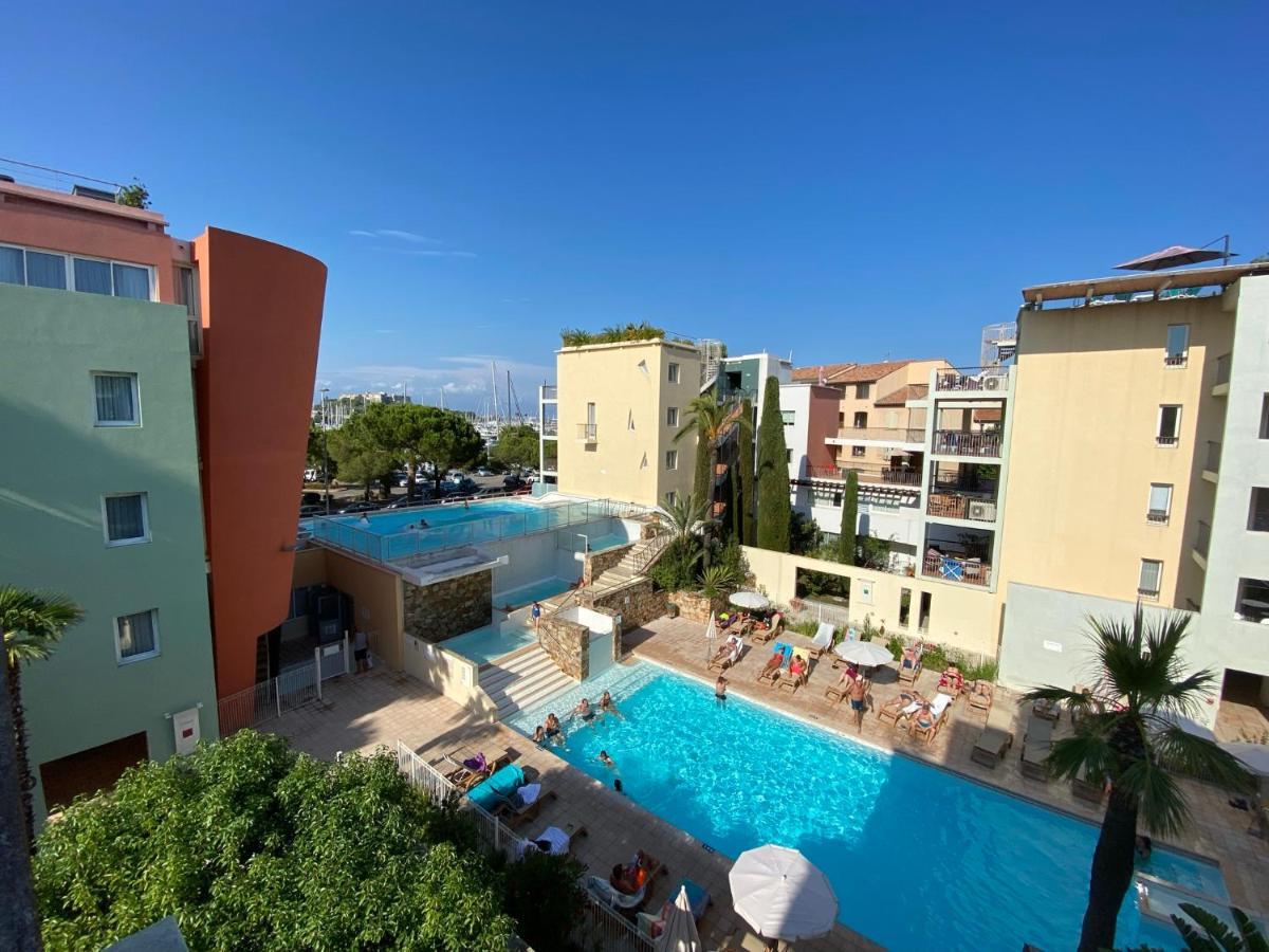 06l - Port Prestige - 4 Pers - Pool - Private Parking