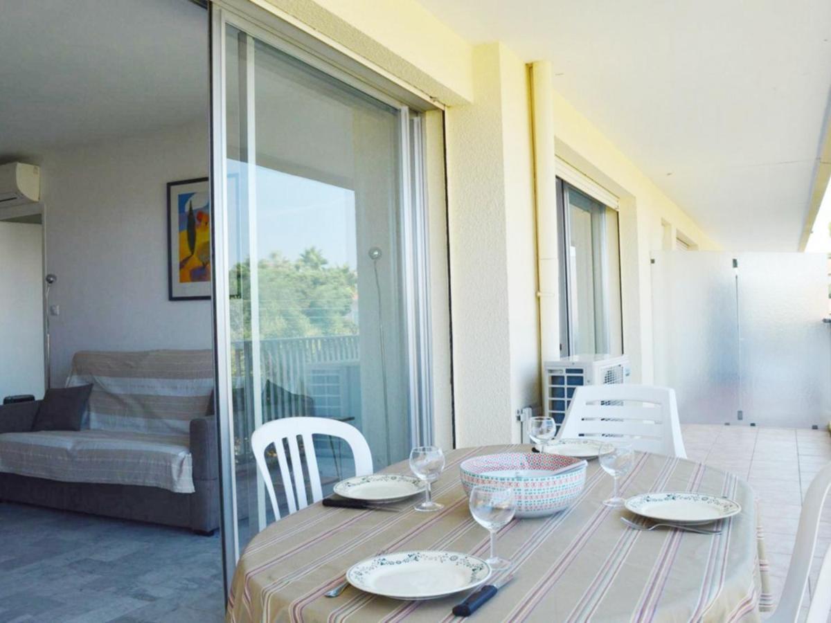 Apartment T2 A Avec Balcon, Proche - Fr-1-252-129 Antibes