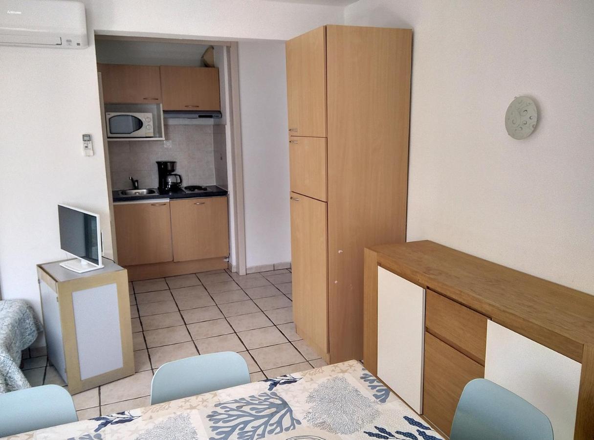 Appartement Résidence Graziella *