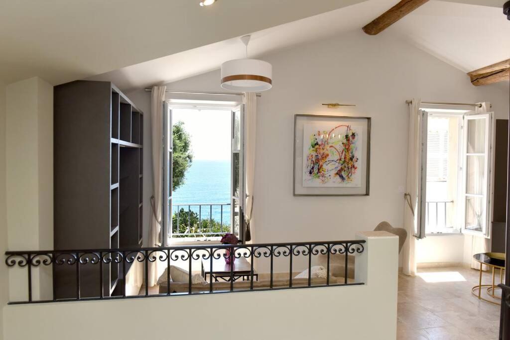 Picasso By The Sea Luxurious Design House Sea View Old For 6
