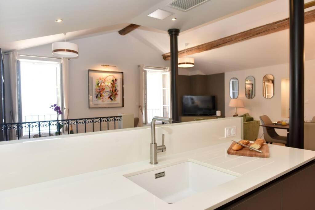 Villa Picasso By The Sea Luxurious Design House Sea View Old For 6 Antibes