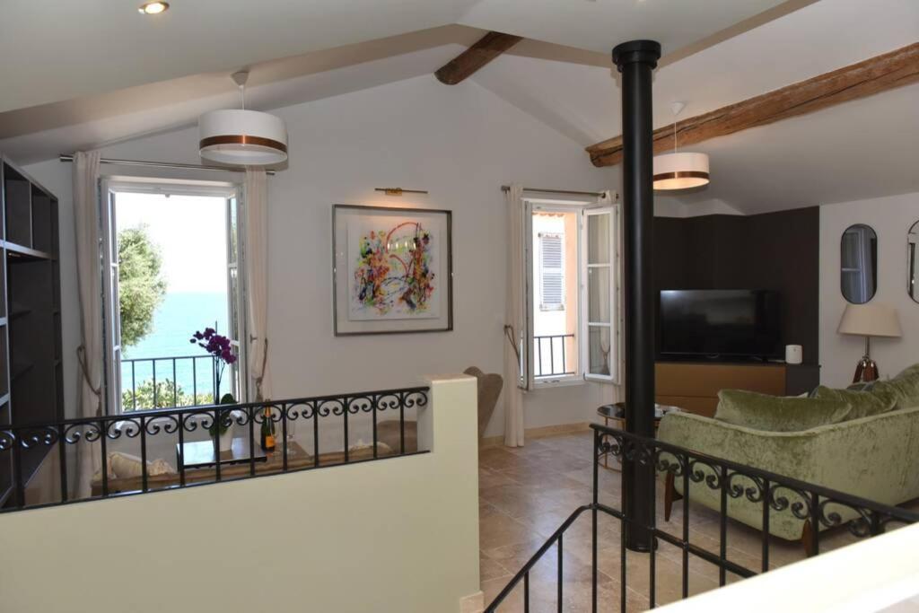 Villa Picasso By The Sea Luxurious Design House Sea View Old For 6
