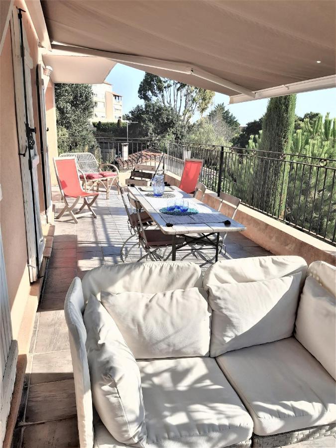 Thetis 4 Pieces Apartamento Antibes