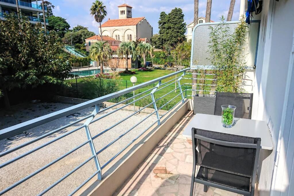 Cap D'antibes Apartment *