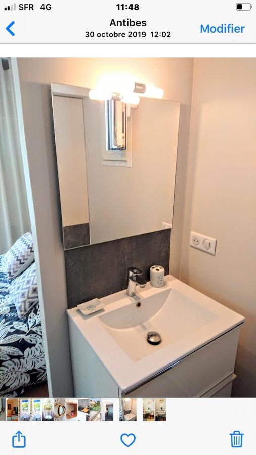 Apartment Cap D'antibes Antibes
