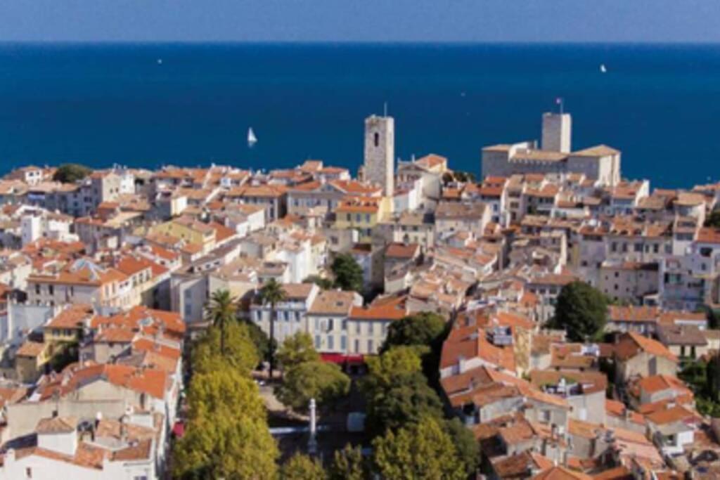 Cap D'antibes Apartment *