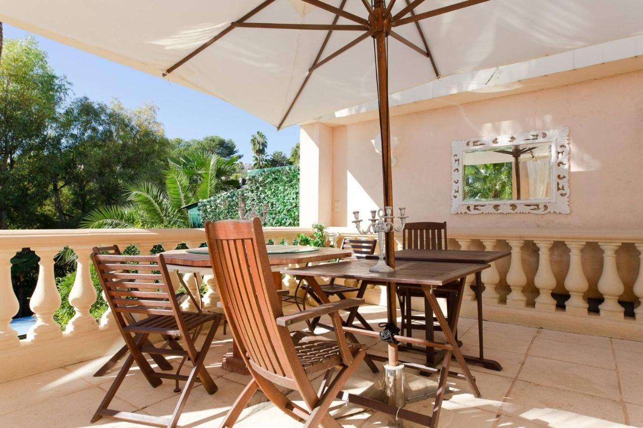 Juan Les Pins Near Cannes Beaches 18-20 Guests *