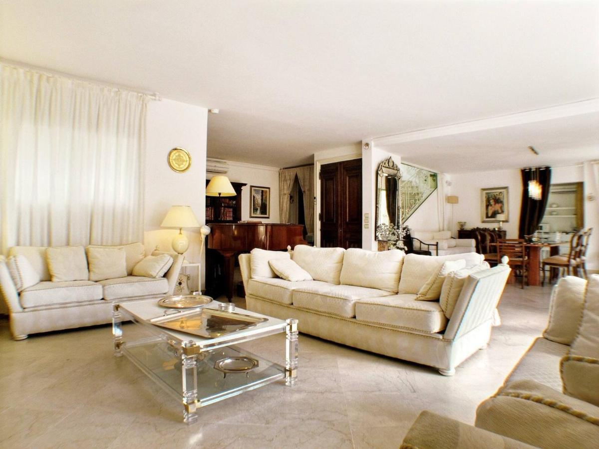 Juan Les Pins Near Cannes Beaches 18-20 Guests *
