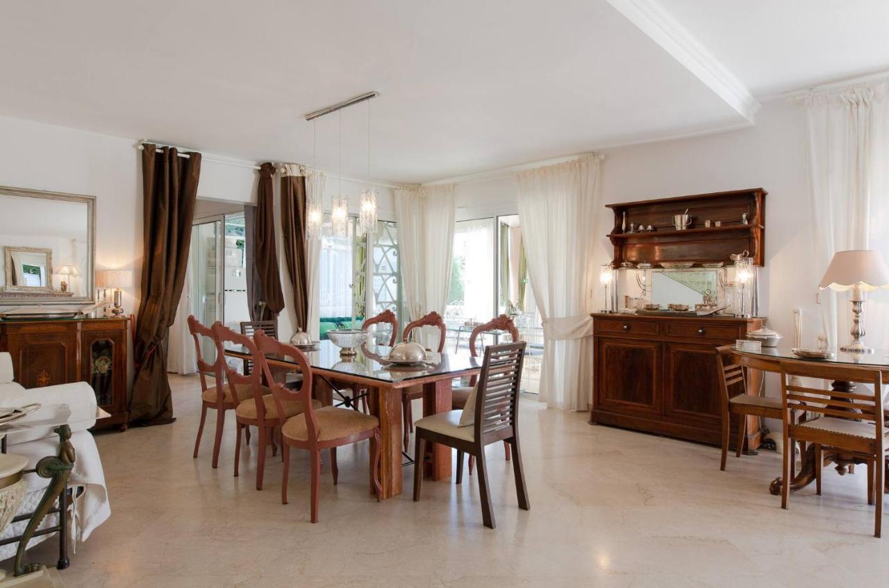 Juan Les Pins Near Cannes Beaches 18-20 Guests *