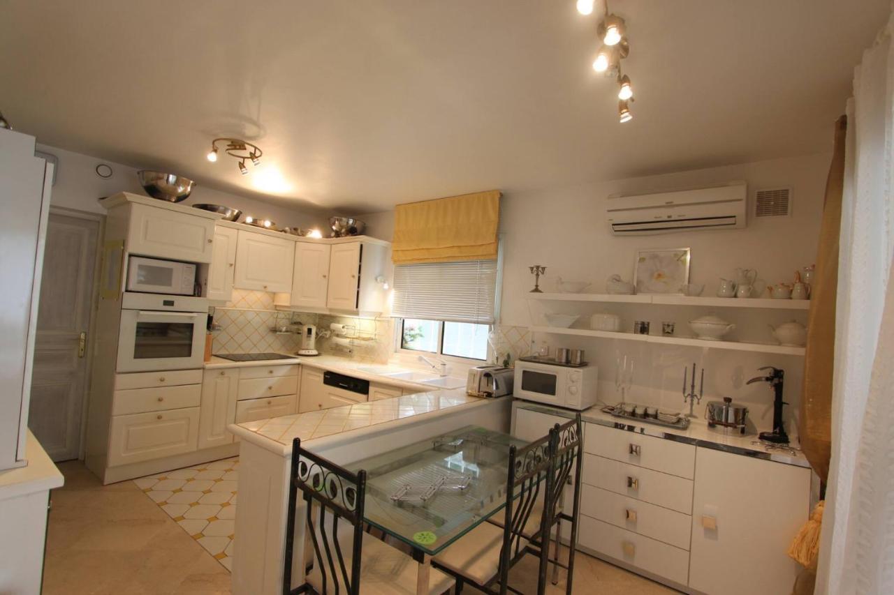 Villa Juan Les Pins Near Cannes Beaches 18-20 Guests