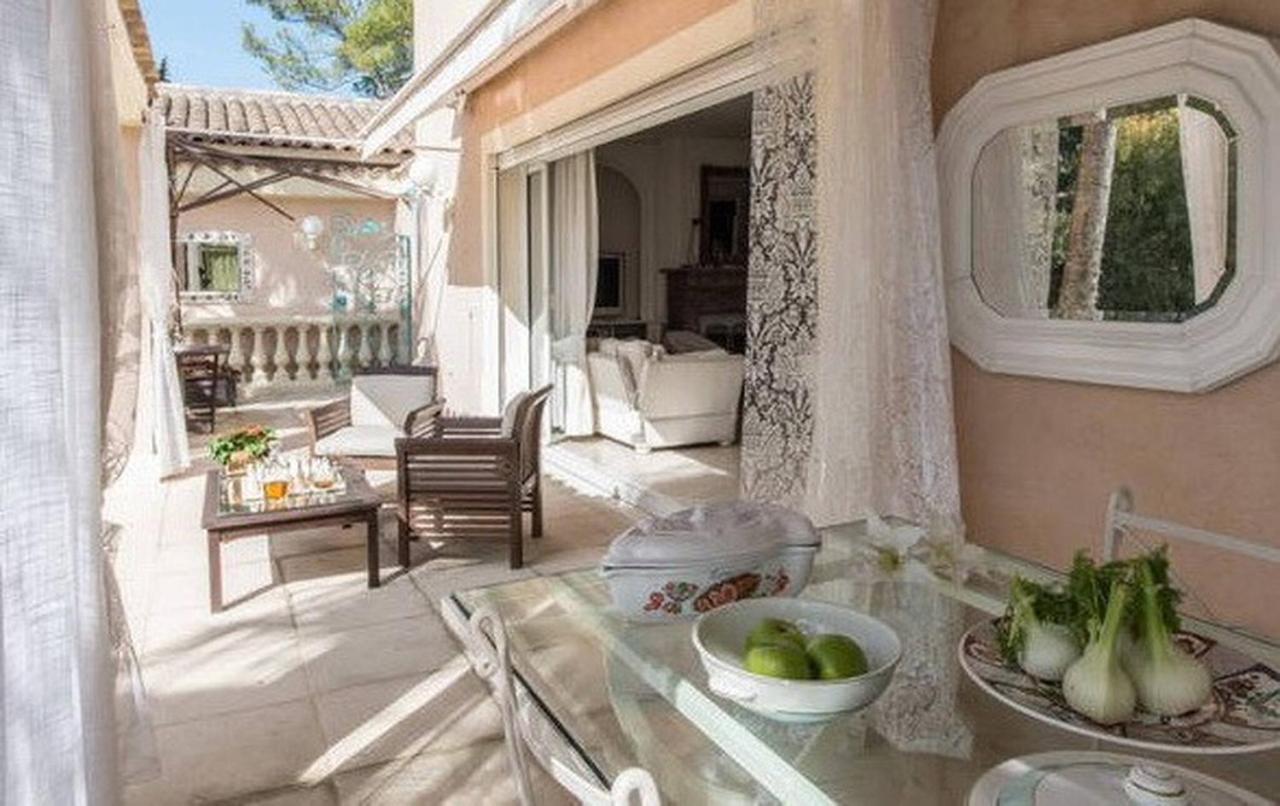 Villa Juan Les Pins Near Cannes Beaches 18-20 Guests *