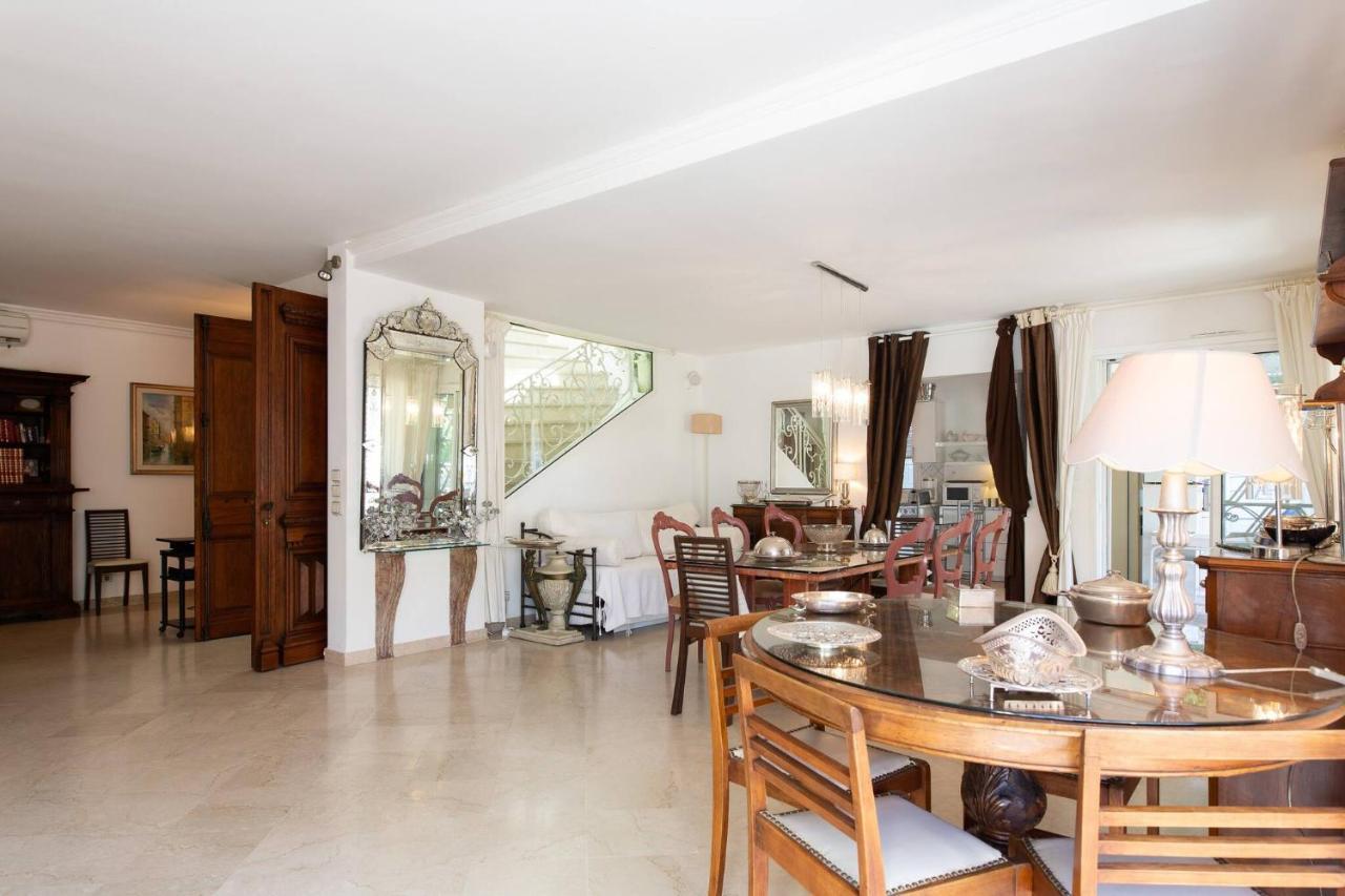 Juan Les Pins Near Cannes Beaches 18-20 Guests * Antibes