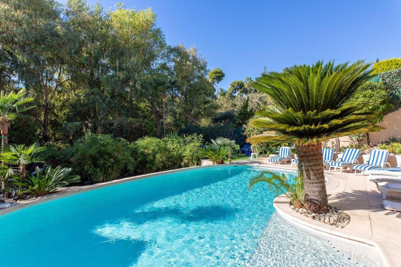 Juan Les Pins Near Cannes Beaches 18-20 Guests Antibes