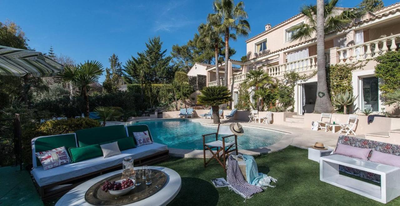 Juan Les Pins Near Cannes Beaches 18-20 Guests * Antibes