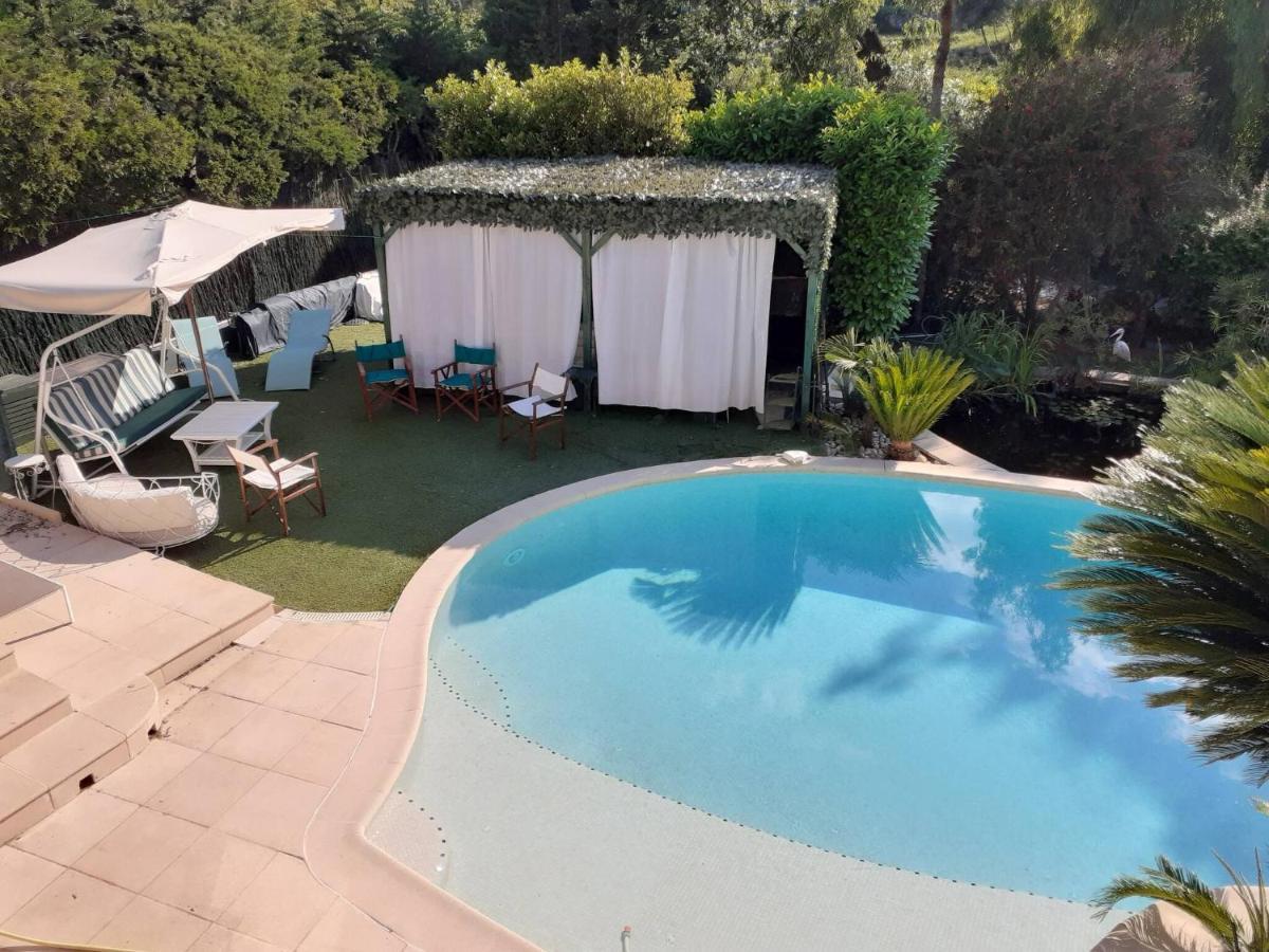 Villa Juan Les Pins Near Cannes Beaches 18-20 Guests