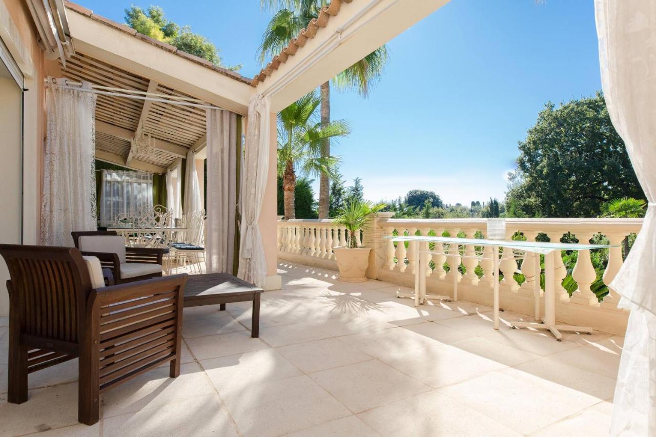 Juan Les Pins Near Cannes Beaches 18-20 Guests * Antibes