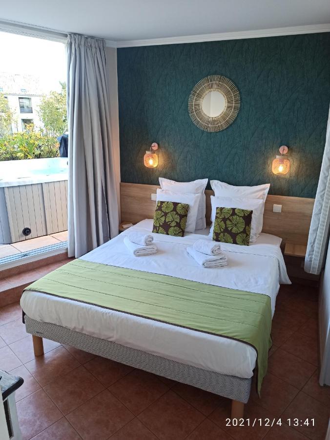 Rooftop- Jacuzzi - Terrasse - Parking Apartment