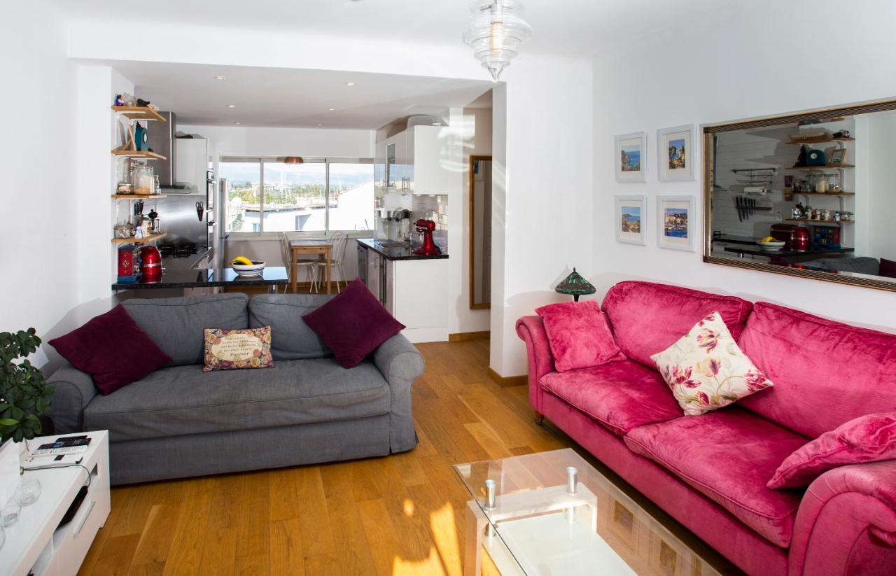 Apartment Penthouse Antibes