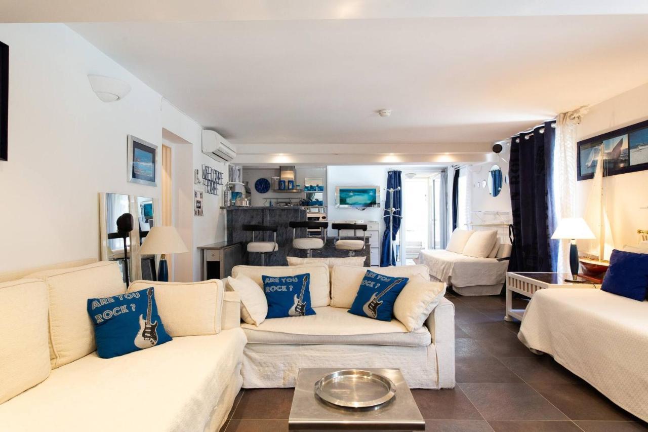 Juan Les Pins Near Cannes Beaches 18-20 Guests *