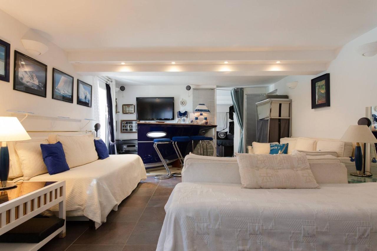 Villa Juan Les Pins Near Cannes Beaches 18-20 Guests