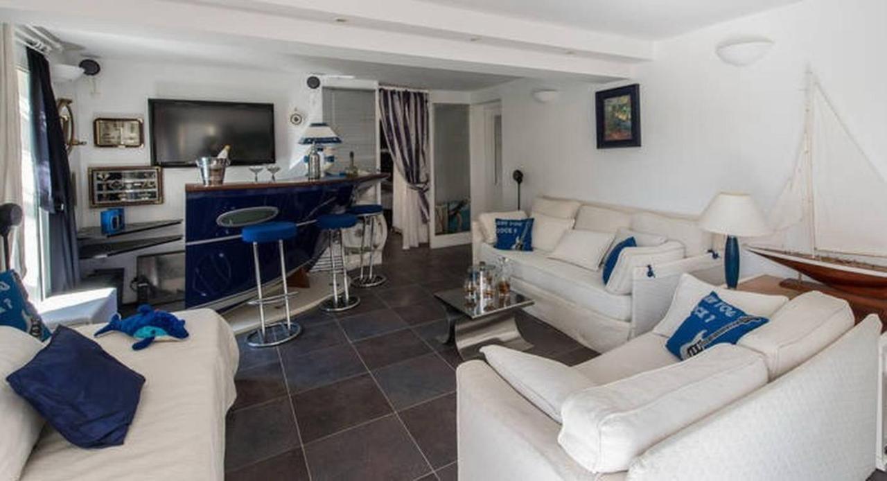 Juan Les Pins Near Cannes Beaches 18-20 Guests *