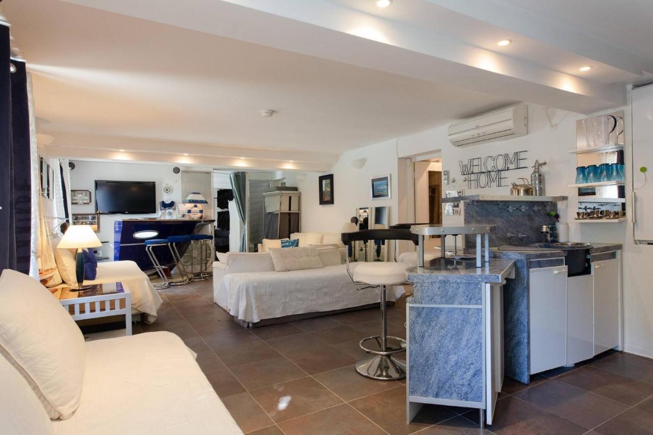 Juan Les Pins Near Cannes Beaches 18-20 Guests Antibes