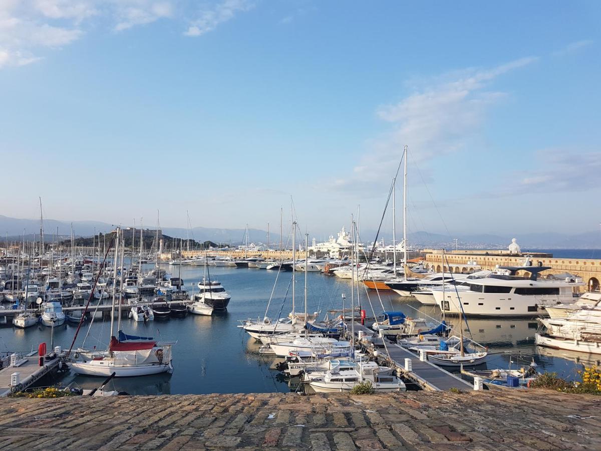 Penthouse Apartment Antibes