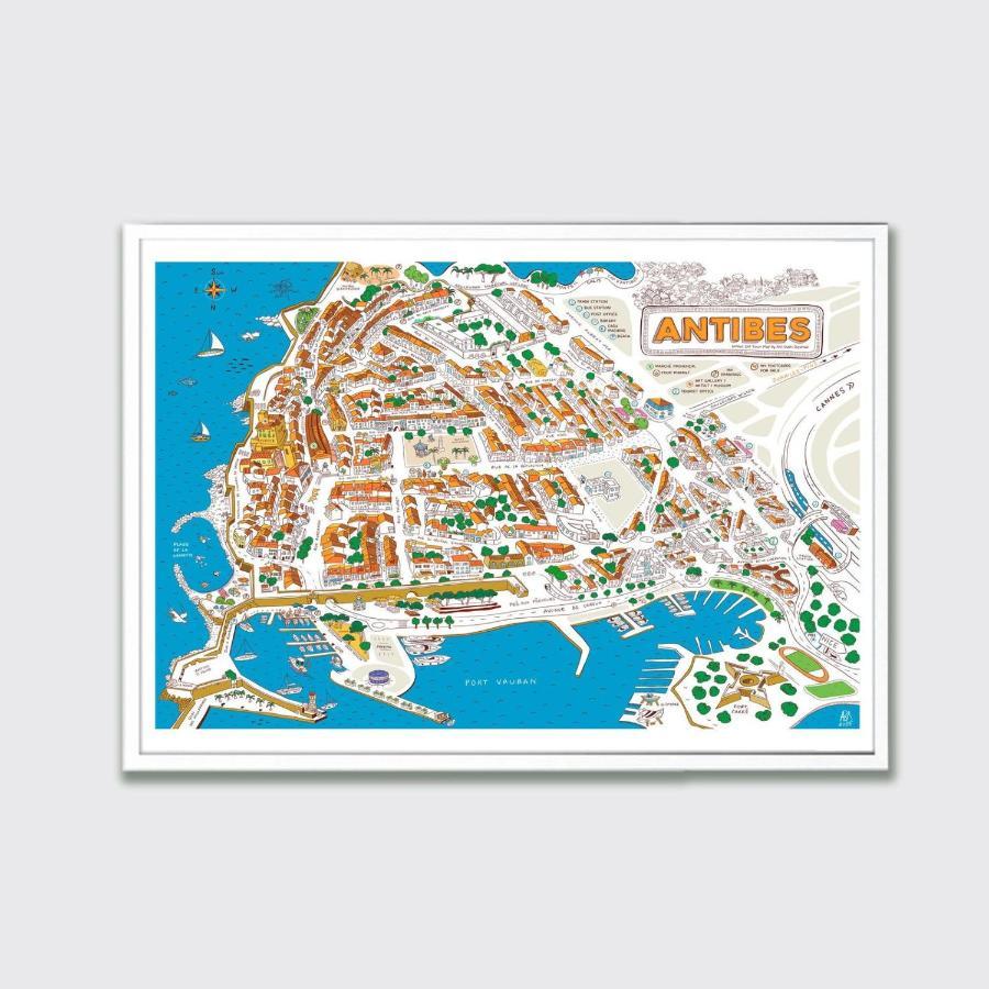 Apartment Penthouse Antibes