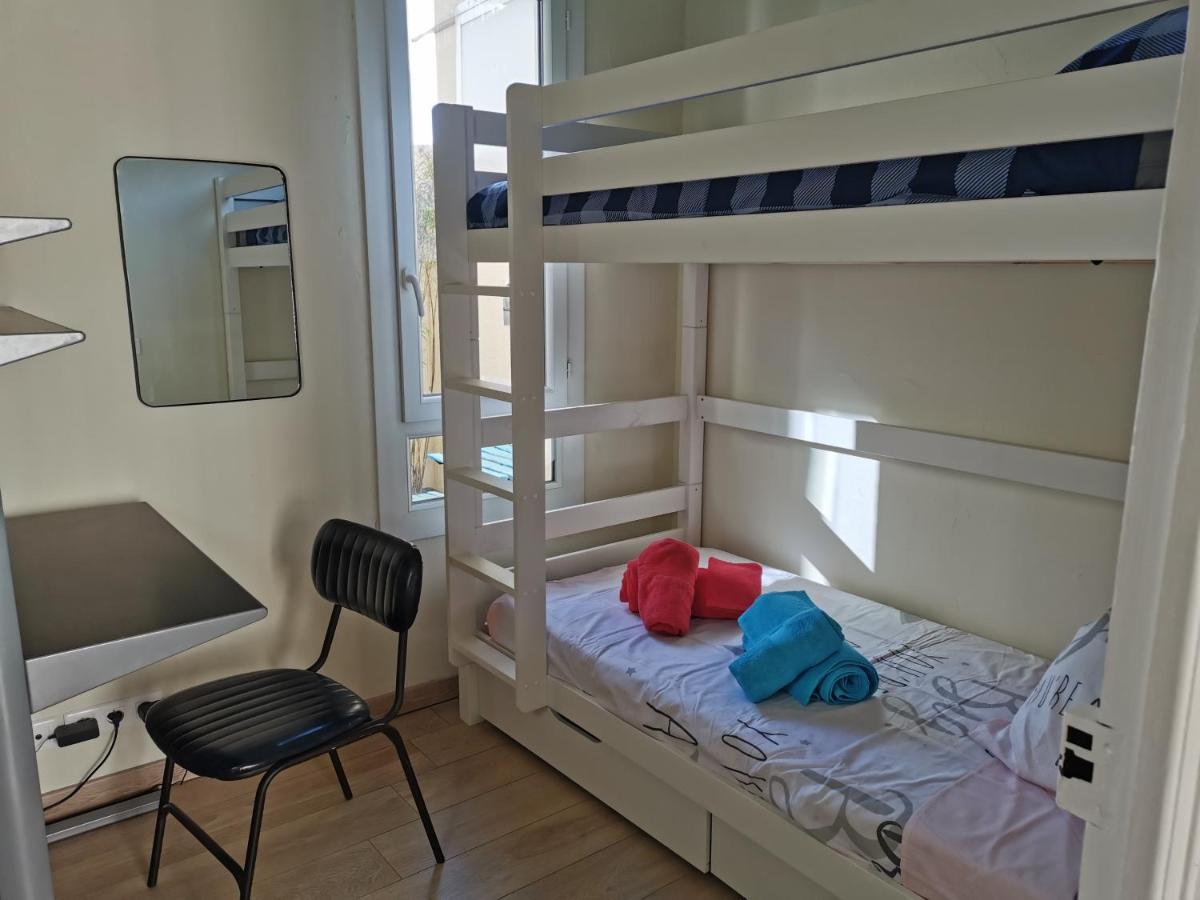 Apartment Duplex Vauban- Axelle Loc'appart Antibes