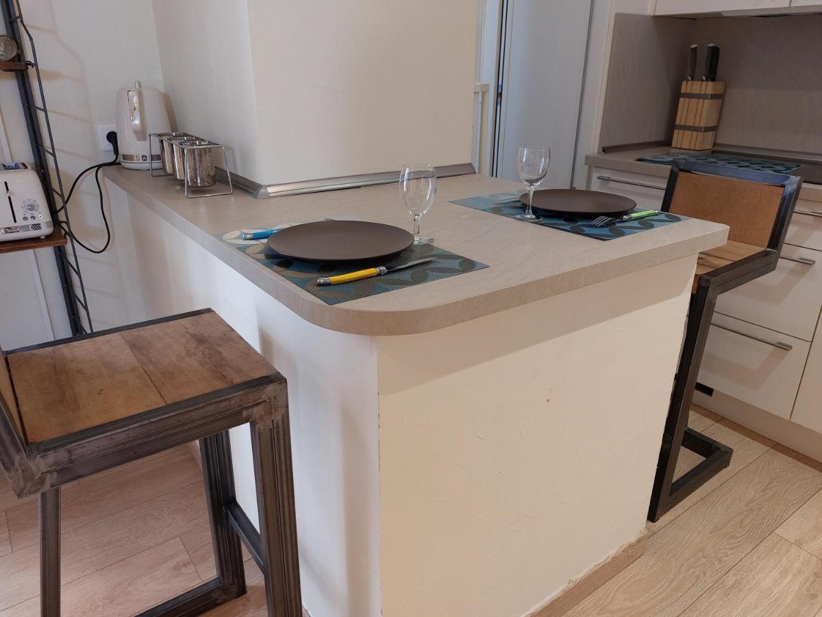 Duplex Vauban- Axelle Loc'appart Antibes
