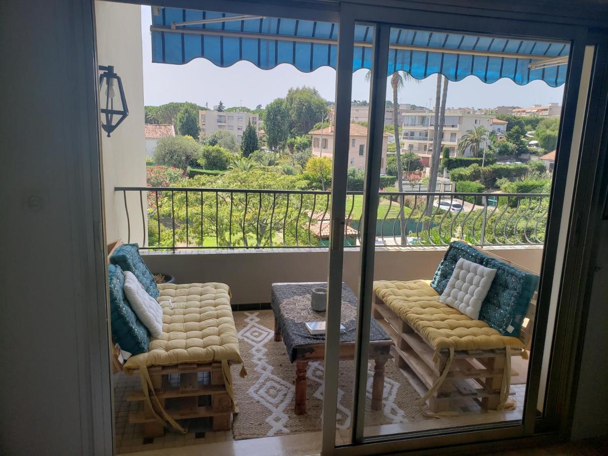 60m2 A 500m Des Plages Apartment Antibes