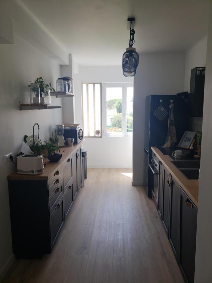 60m2 A 500m Des Plages Apartment