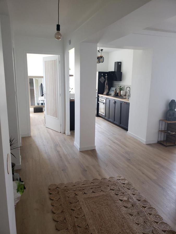 60m2 A 500m Des Plages Apartment *