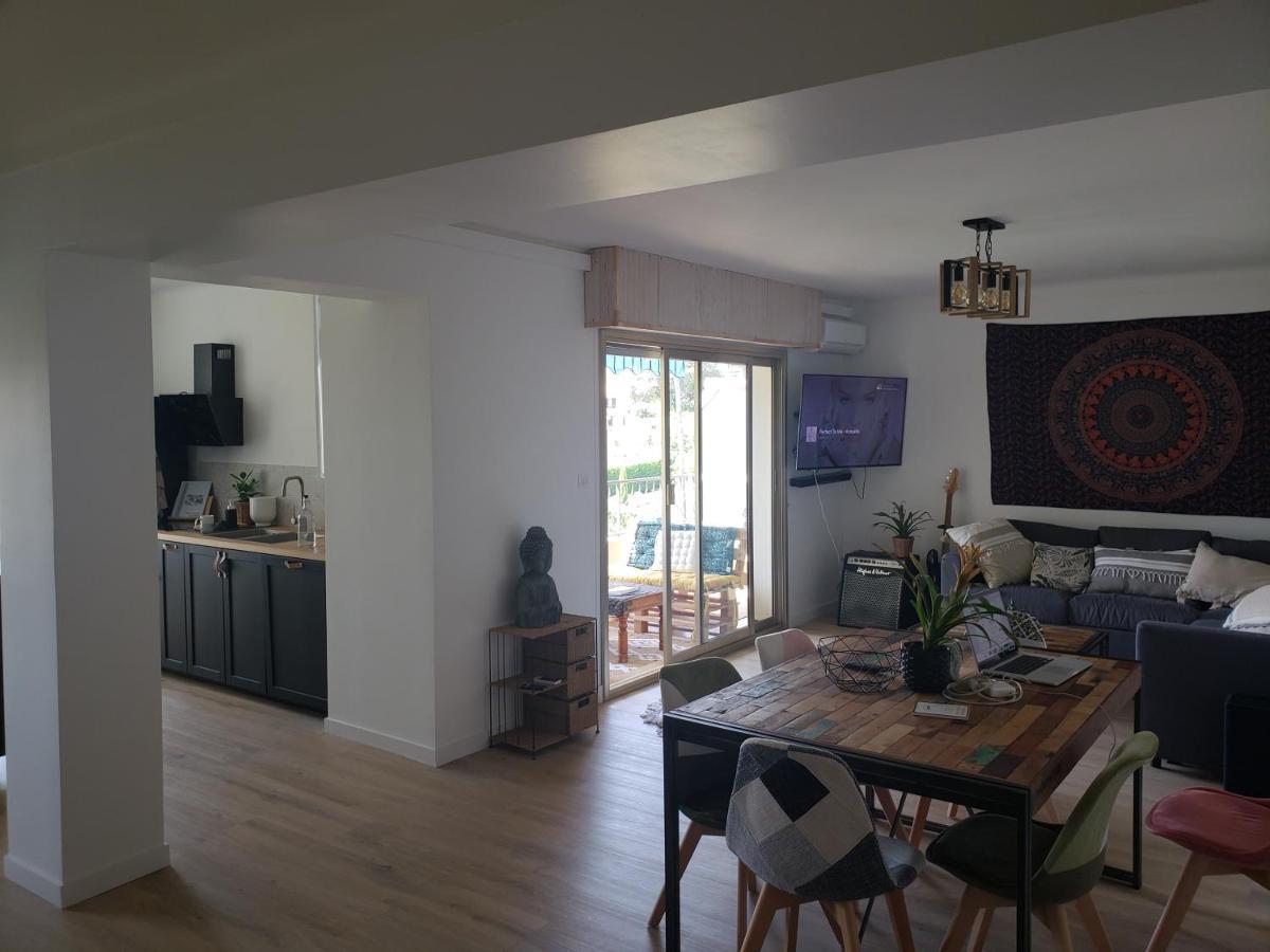 60m2 A 500m Des Plages * Antibes