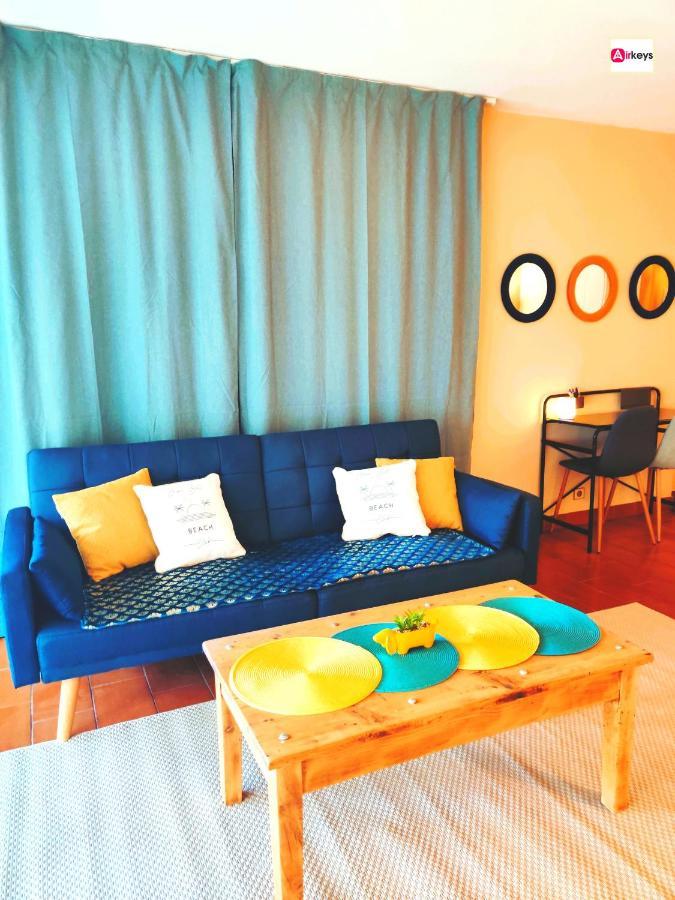 Grand Azur Avec Terrasse - Vieil
