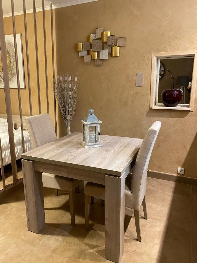 Apartment Beach-studio