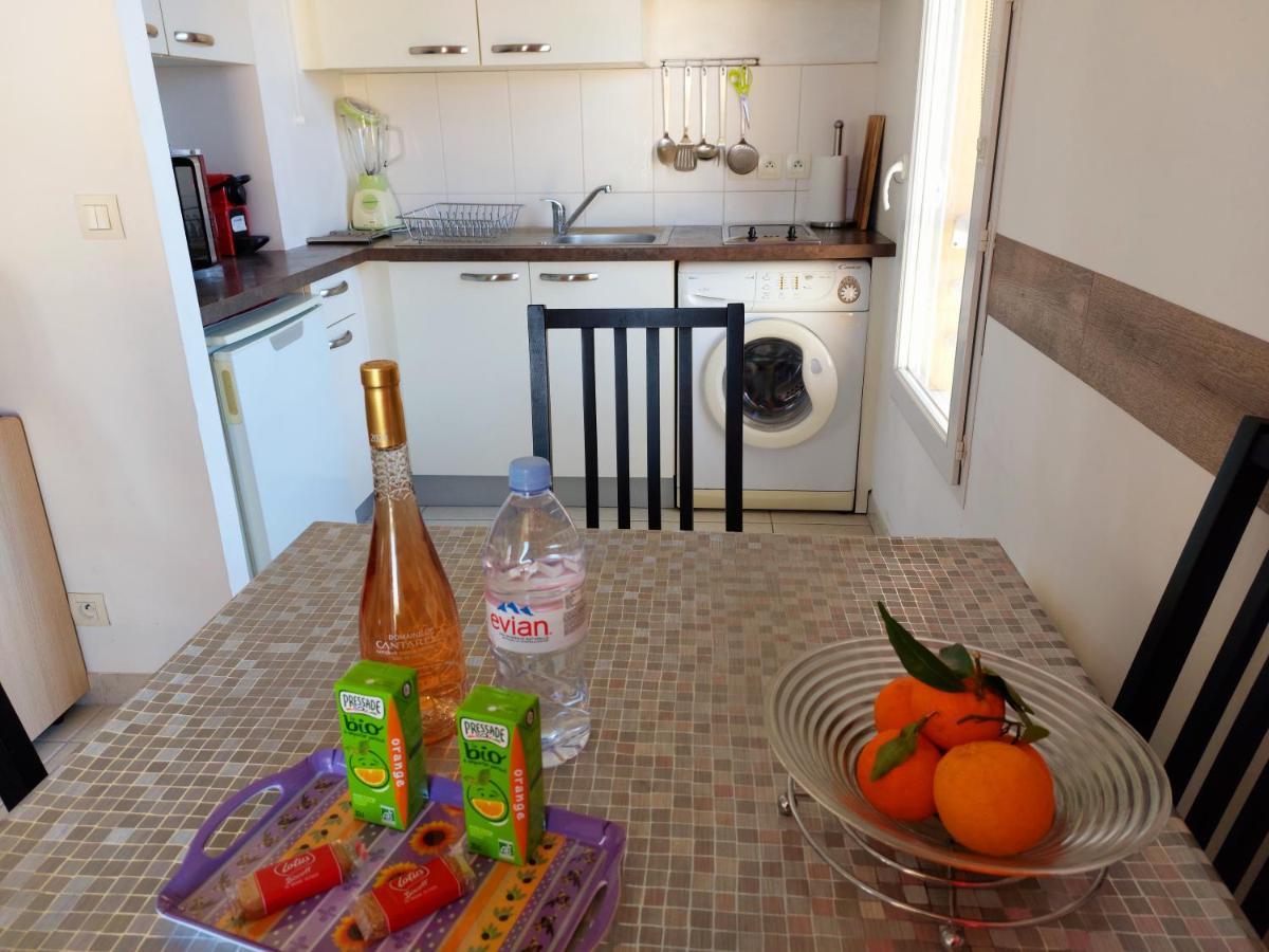 Apartamento Les Jardins D'antibes